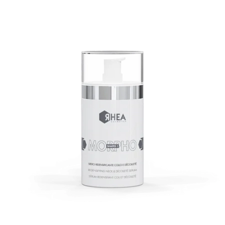 Morphoshapes 1 Zagęszczające serum na szyję i dekolt, TESTER