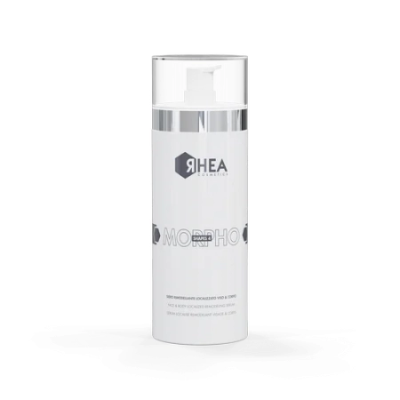 Morphoshapes 4 Modelujące serum do twarzy i ciała, TESTER