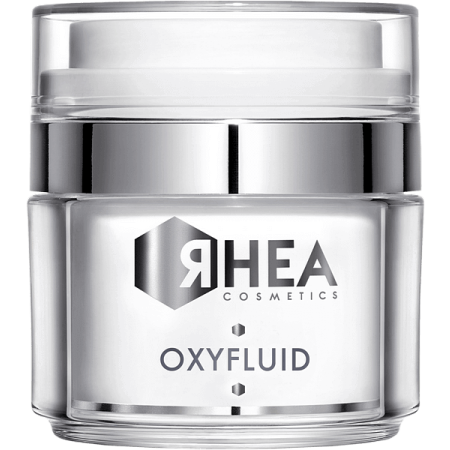 OxyFluid - Radiant Face Fluid - Fluid promienności 50ml
