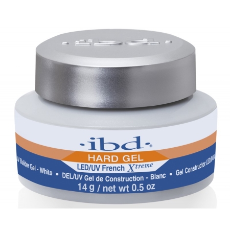 Żel IBD Extreme White - Biały
