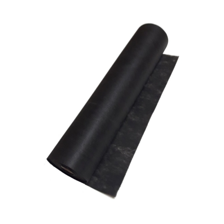 Podkład z włókniny CZARNY 70cm/50m