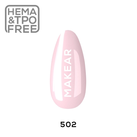 Lakier hybrydowy #502