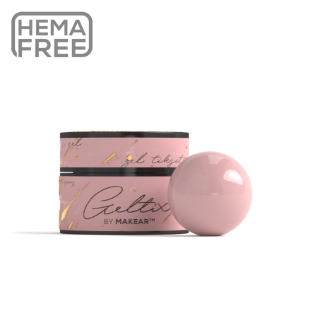 Geltix GT03 - Creamy Rose 15ml