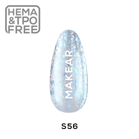Lakier hybrydowy Diamond #S56