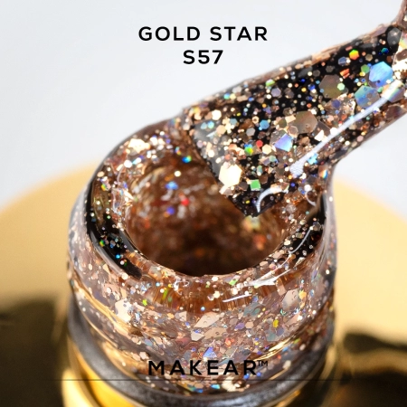 Lakier hybrydowy Diamond #S57