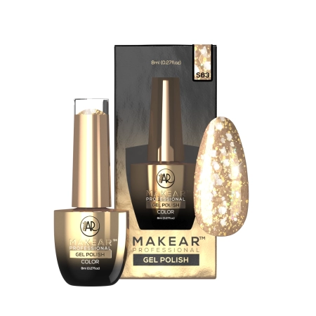 Lakier hybrydowy Diamond #S63