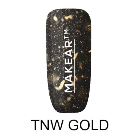 Top Gold (no wipe) 8ml - Bez przemywania GOLD