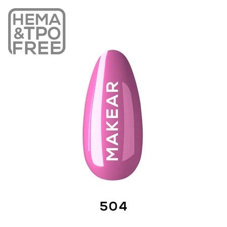 Lakier hybrydowy #504