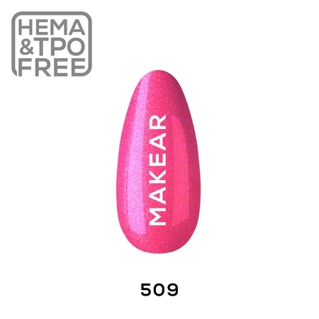 Lakier hybrydowy #509