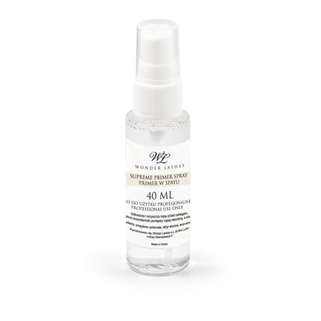 Primer do rzęs w sprayu 40ml
