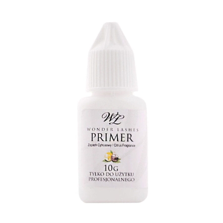 Primer do rzęs - cytrusowy 10g
