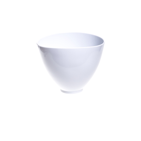 Miseczka do masek biała 13x8,5