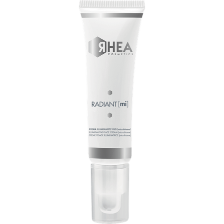 Microbiome Radiant  Illuminating Face Cream - Rozświetlający krem mikrobiotyczny   50ml