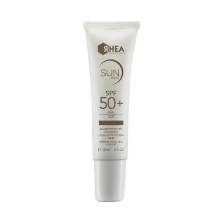 SPF50+ Sztyft do miejscowej ochrony wrażliwych miejsc SunBlock, TESTER