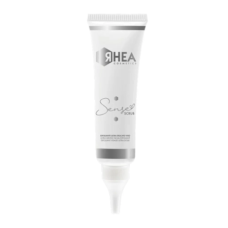 SenseScrub Ultra delikatny peeling do twarzy, TESTER