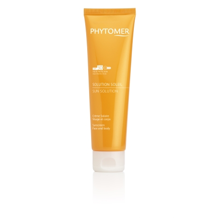 SUN SOLUTION SUNSCREEN Krem ochronny SPF30 z Oligomer®