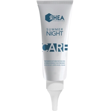 Po słońcu nocny krem do twarzy SummerNight, TESTER