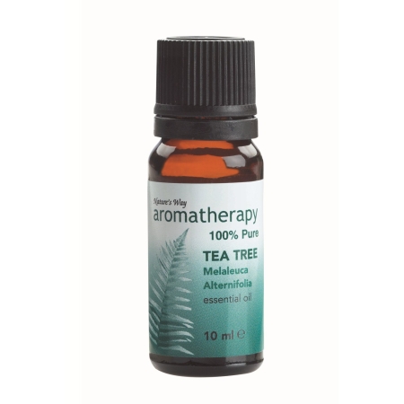 Ol es drzewo herbaciane Melaleuca Alternifolia 10ml