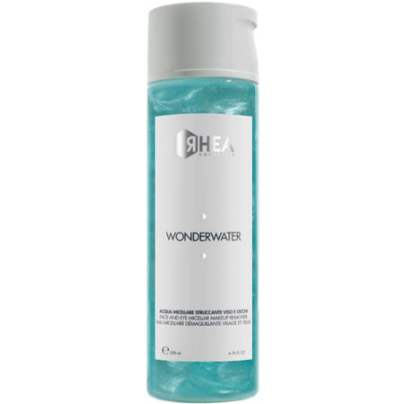 WonderWater -Face and Eye Micellar Makeup - Woda micelarna do demakijażu twarzy i oczu 200ml