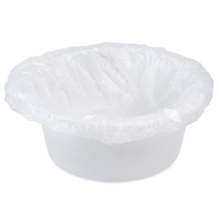 Worki foliowe do wanienek pedicure HDPE 50×50 cm – 50 szt.